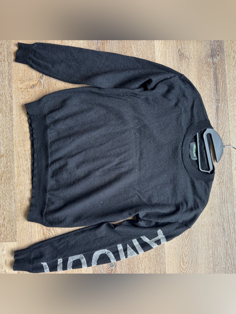 Zadig & Voltaire Crewneck Sweater